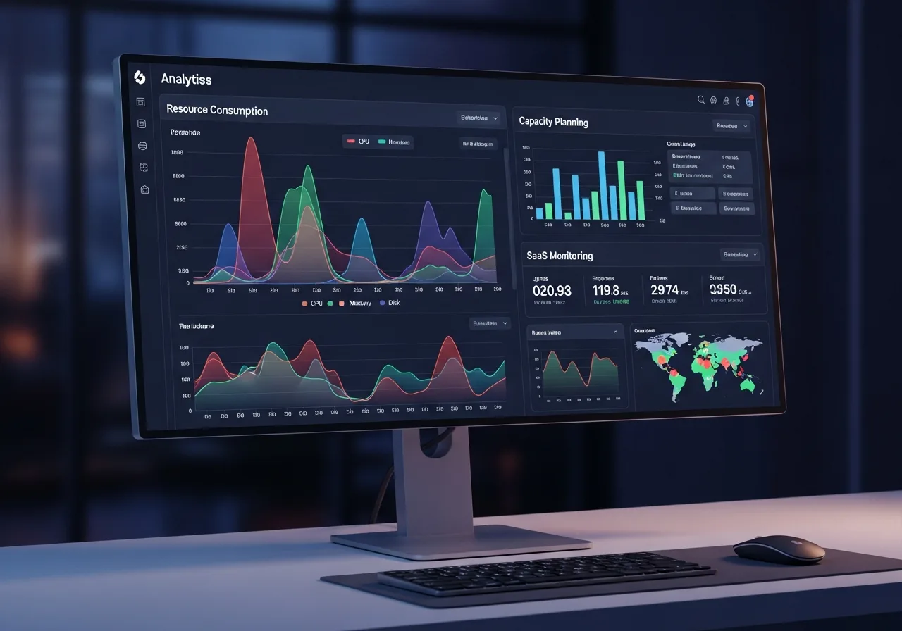 Werera Nolandr — Benutzerfreundliches Dashboard